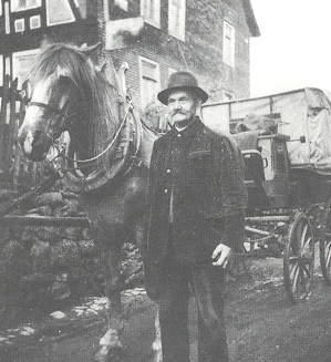 Johannes D�sch: Landwirtschaft in Lichenroth